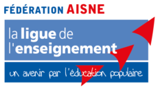 La Ligue de l'enseignement de L'Aisne